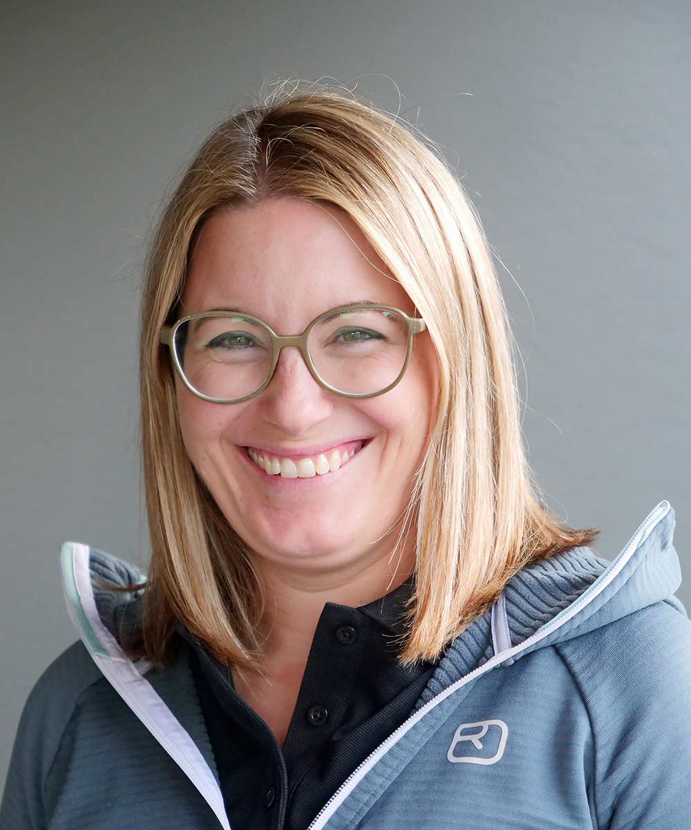 Portrait aline holderegger